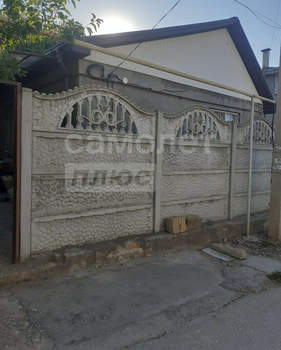 Дом 50м², 1-этажный, участок 4 сот.  
