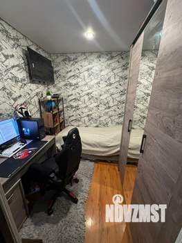 Таунхаус 98м&sup2;, 3-этажный, участок 2 сот.  