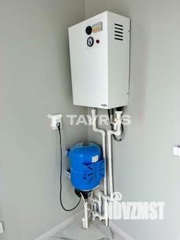 Дом 110м², 1-этажный, участок 4 сот.  