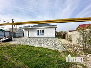 Дом 110м², 1-этажный, участок 4 сот.  
