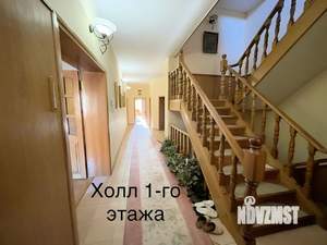 Дом 621м², 2-этажный, участок 6 сот.  