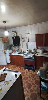 Дом 50м², 1-этажный, участок 3 сот.  