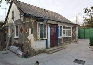 Дом 48м², 1-этажный, участок 4 сот.  
