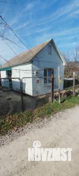 Дом 24м&sup2;, 1-этажный, участок 4 сот.  