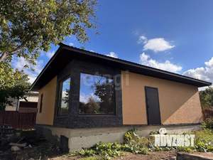 Дом 70м&sup2;, 1-этажный, участок 4 сот.  