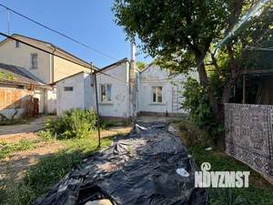Дом 50м², 1-этажный, участок 4 сот.  
