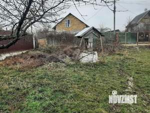 Дом 63м&sup2;, 2-этажный, участок 8 сот.  