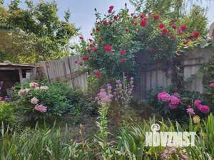 Дом 52м², 1-этажный, участок 6 сот.  