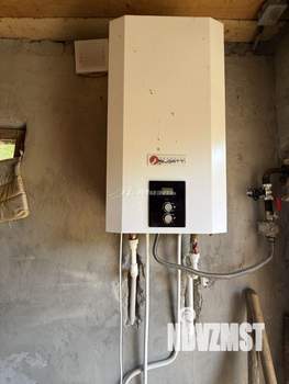 Дом 35м&sup2;, 1-этажный, участок 4 сот.  