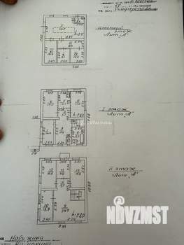 Дом 282м&sup2;, 2-этажный, участок 8 сот.  
