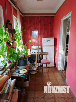 Дом 64м&sup2;, 1-этажный, участок 2 сот.  