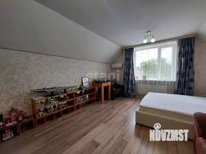 Дом 163м², 3-этажный, участок 11 сот.  