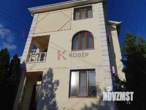 Дом 430м², 3-этажный, участок 5 сот.  