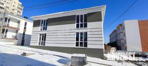 Таунхаус 33м&sup2;, 2-этажный, участок 5 сот.  