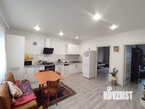 Дом 57м&sup2;, 1-этажный, участок 2 сот.  