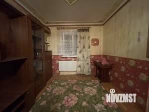 Дом 44м², 1-этажный, участок 3 сот.  