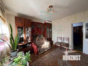 Дом 42м&sup2;, 1-этажный, участок 3 сот.  