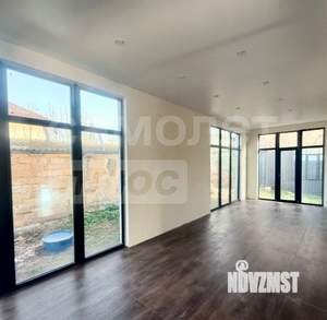 Дом 112м&sup2;, 1-этажный, участок 4 сот.  