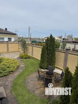 Дом 267м², 4-этажный, участок 3 сот.  