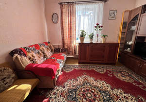 Дом 52м&sup2;, 1-этажный, участок 3 сот.  