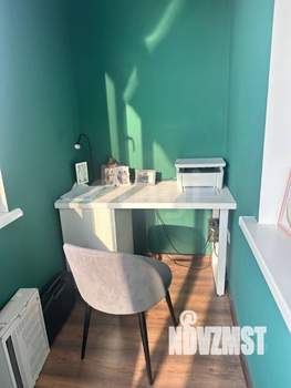 Дом 92м&sup2;, 2-этажный, участок 1 сот.  