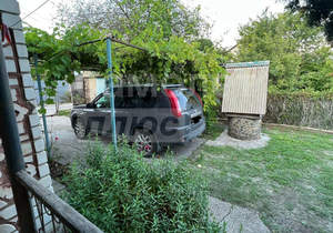 Дом 66м&sup2;, 2-этажный, участок 5 сот.  