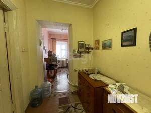 Дом 58м&sup2;, 1-этажный, участок 5 сот.  