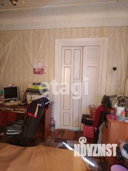 Дом 60м², 1-этажный, участок 4 сот.  