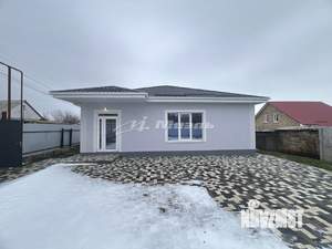 Дом 100м&sup2;, 1-этажный, участок 5 сот.  