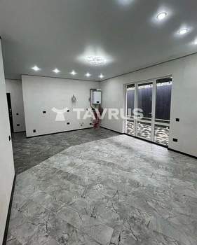 Дом 95м&sup2;, 1-этажный, участок 4 сот.  