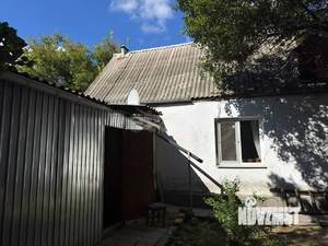 Дом 63м&sup2;, 1-этажный, участок 3 сот.  