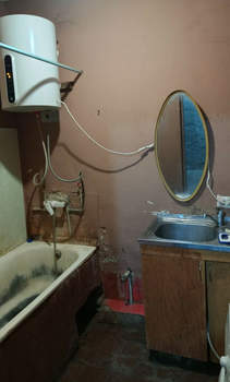 Дом 121м&sup2;, 1-этажный, участок 6 сот.  