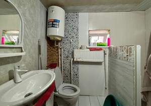 Дом 35м², 1-этажный, участок 8 сот.  