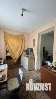 Дом 60м&sup2;, 1-этажный, участок 6 сот.  