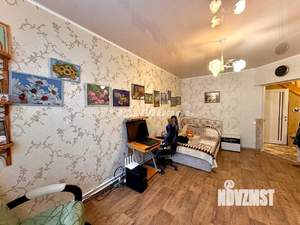 Дом 110м², 2-этажный, участок 4 сот.  