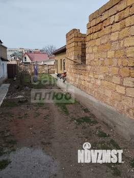 Дом 61м², 1-этажный, участок 4 сот.  