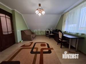 Дом 220м², 3-этажный, участок 5 сот.  