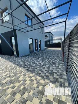 Дом 115м&sup2;, 2-этажный, участок 3 сот.  