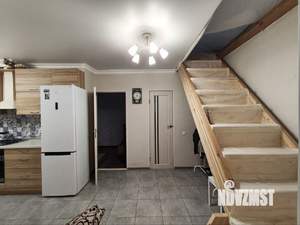 Дом 74м&sup2;, 2-этажный, участок 3 сот.  