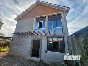 Дом 137м&sup2;, 2-этажный, участок 3 сот.  