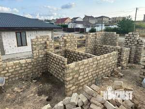 Дом 145м², 1-этажный, участок 6 сот.  