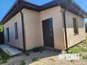 Дом 89м², 1-этажный, участок 3 сот.  