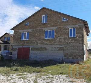 Дом 222м&sup2;, 2-этажный, участок 6 сот.  