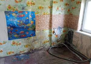 Дом 45м², 1-этажный, участок 3 сот.  