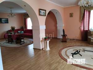 Дом 385м², 2-этажный, участок 13 сот.  