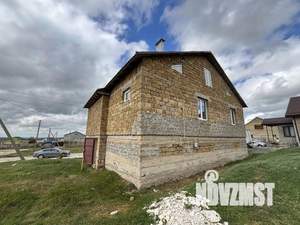 Дом 222м&sup2;, 2-этажный, участок 6 сот.  