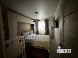 Дом 54м², 1-этажный, участок 2 сот.  