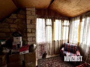 Дом 45м&sup2;, 2-этажный, участок 3 сот.  