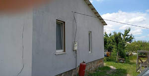 Дом 57м², 1-этажный, участок 8 сот.  