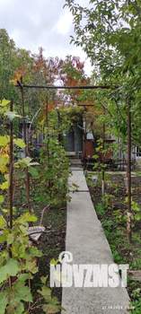 Дом 34м², 1-этажный, участок 3 сот.  